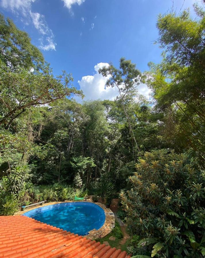 Espaço Viverde Pousada e Retiros Brumadinho Exterior foto