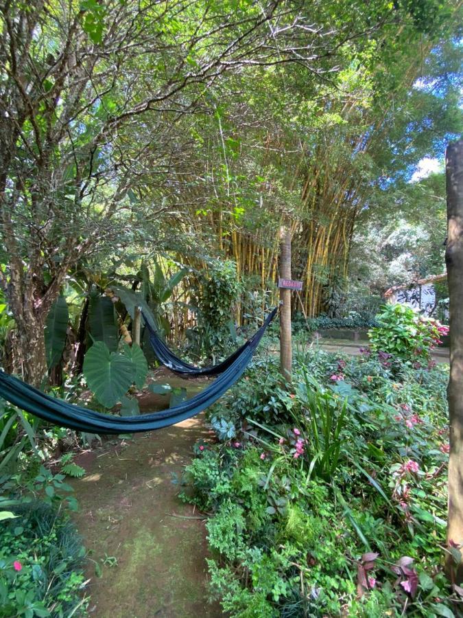 Espaço Viverde Pousada e Retiros Brumadinho Exterior foto