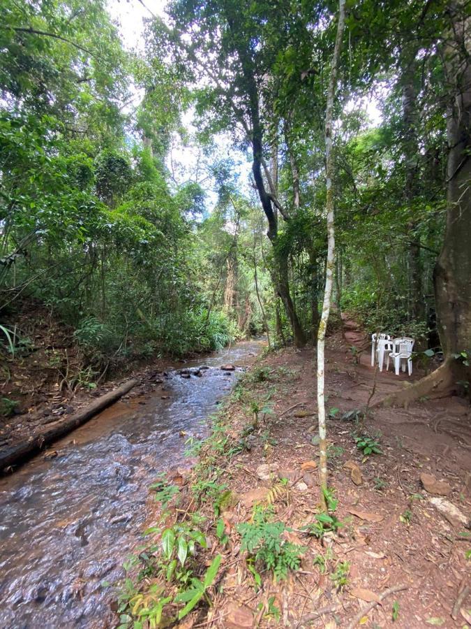 Espaço Viverde Pousada e Retiros Brumadinho Exterior foto